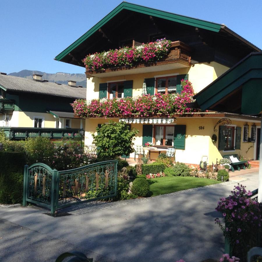 Ferienwohnung Neureiter Golling an der Salzach Zewnętrze zdjęcie