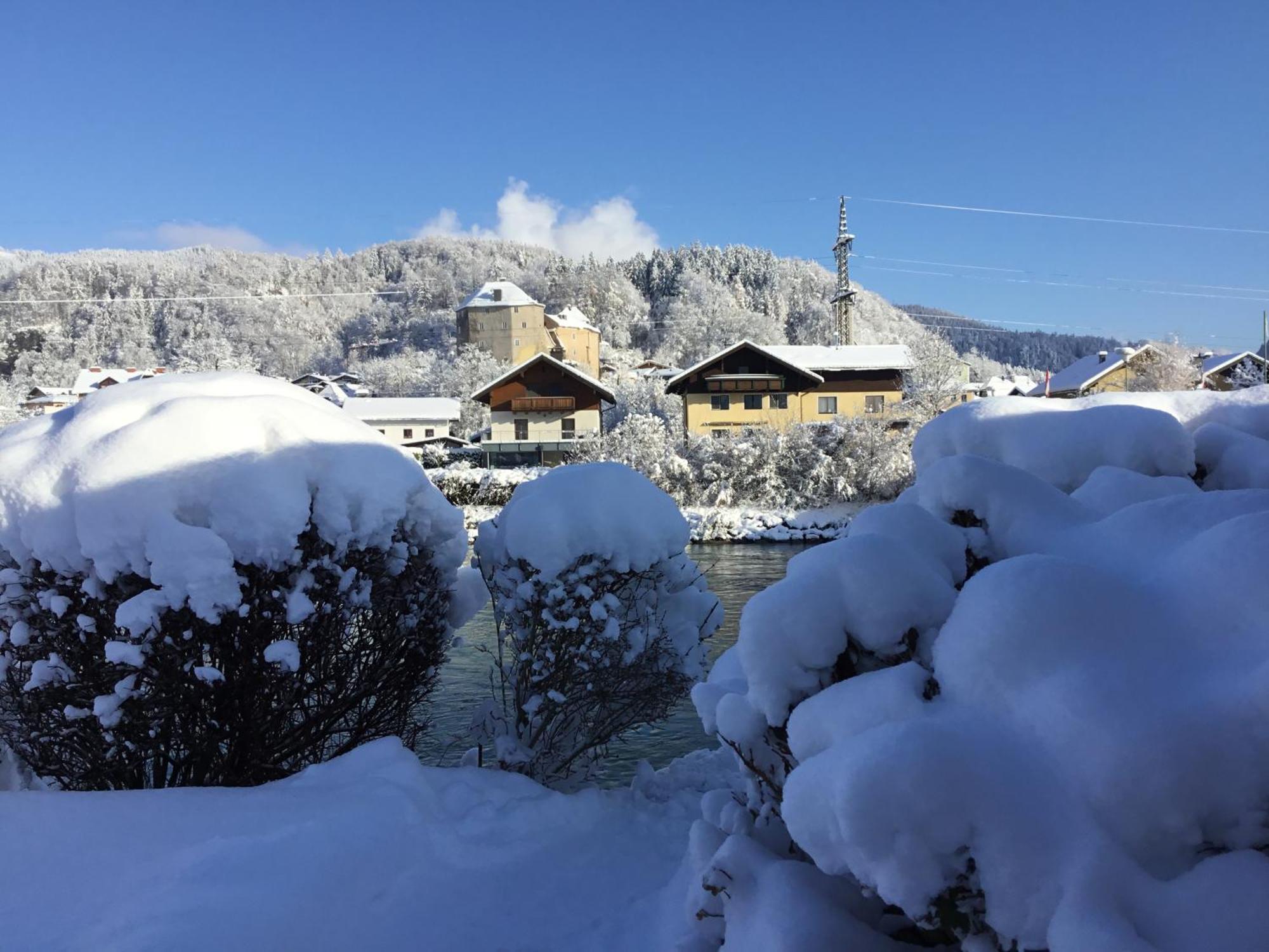 Ferienwohnung Neureiter Golling an der Salzach Zewnętrze zdjęcie